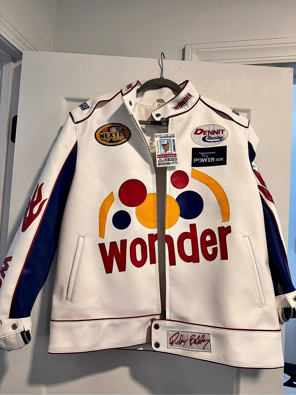 Talladega Nights men’s jacket